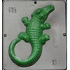 Alligator Chocolate Candy Mold 502