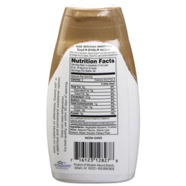 SweetLeaf Sweet Drops Liquid Stevia Sweetener (Coconut, Pack of 2)