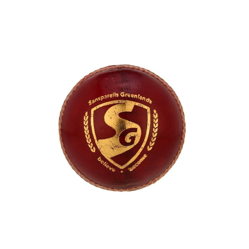 SG Bouncer Leather Ball Adult