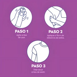 2 Pack - Nivea Desodorante Aclarado Beauty Touch Spray