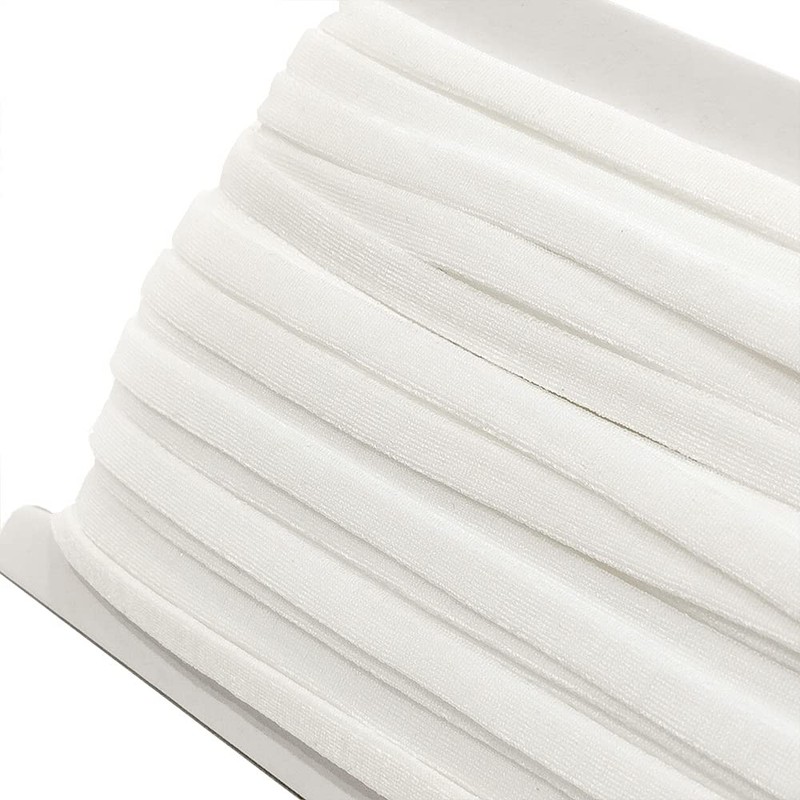 Elastic Band 4 mm x 200 m, Elastic Band Sewing,