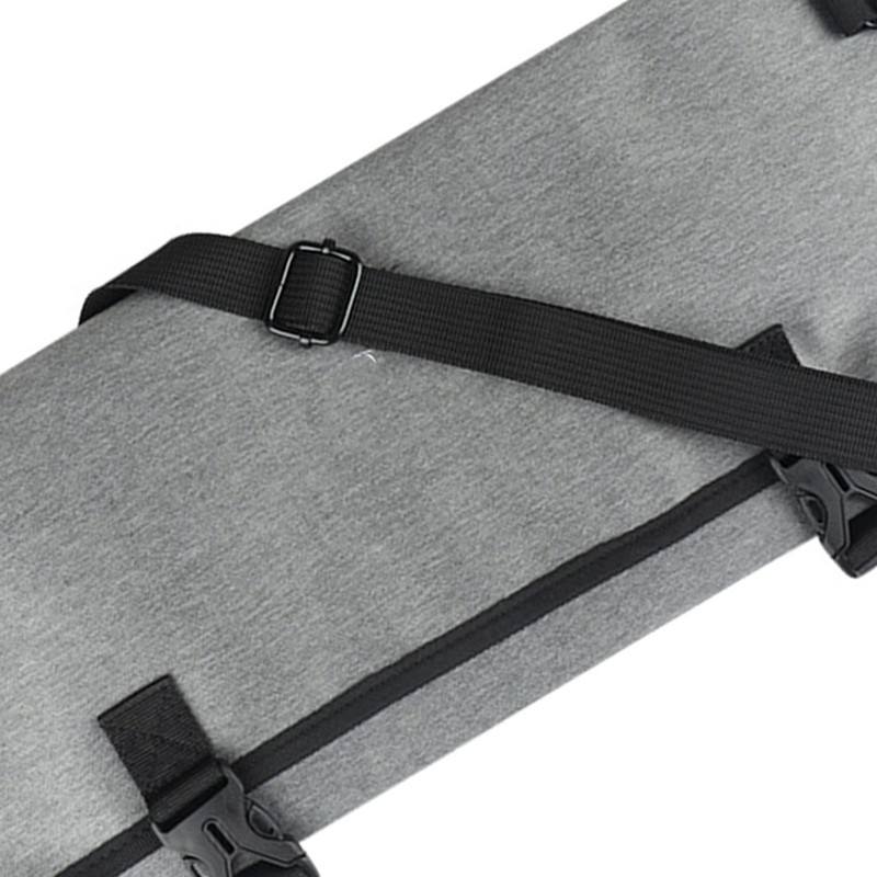 Chef's Knife Roll Bag Portable Large Capacity Lightweight Cultery Carrier