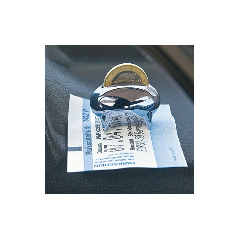 Philippi Emma 193259 Parking Ticket and Coin Holder