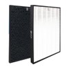 Imagination Gram Sangsanggram Winix Tower XQ Air Purifier Compatible Filter Set, CAF-E0S4/CAF-M0S1 (Tower XQ), 1 Piece / 상상그램 위닉스 타워XQ 공기청정기 호환 필터 세트, CAF-E0S4/CAF-M0S1(타워XQ), 1개