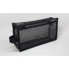 Deluva Bm2 Neceser De Vinilo De Malla Negra 10x6x3