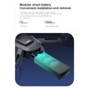Remote Control Mini Drone Foldable Headless Drone with Obstacle Avoidance
