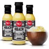 Gojo Hibachi Yellow Sauce – Tangy & Buttery Japanese Steakhouse