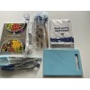 Weight Watchers Kit Whisk Tongs 1oz Measuring Cup Spoons Spatula