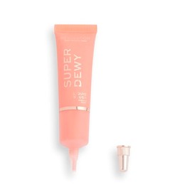 Revolution Superdewy Liquid Blusher Fake The Flush