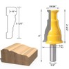 1/2 Inch Shank Door & Window Casing Router Bit