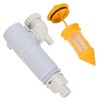 Dental Valve Suction Filter Dental Water Filter Dental Chair Supplies