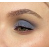 Sandstone Scandinavia Eyeshadow for Sensitive Eyes, Blue Ocean, Blue Eyeshadow