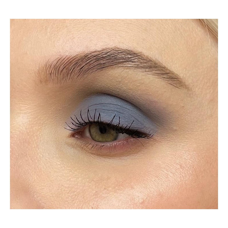 Sandstone Scandinavia Eyeshadow for Sensitive Eyes, Blue Ocean, Blue Eyeshadow