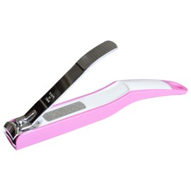 The principle is easy to grip and easy to cut long tail nail clipper.