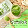 YAMASAN KYOTO UJI Leche De Avena Japonesa Matcha Latte, Uji