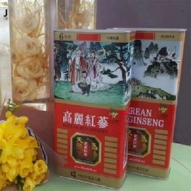 OTMARTFOOD 300g of 6-year-old red ginseng