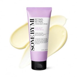 SOME BY MI Retinol Retinal Crema Corporal Reafirmante 6.76 fl oz – Loción Corporal para Piel Crepey, Piel Suelta y Piel Seca – Hidratante Coreano Hidr