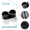 VooGenzek 30 pieces 16 mm drip irrigation fittings, drip hose