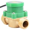 G1/2-G1/2 Thread Water Pump Flow Sensor Electronic Pressure Automatic Control