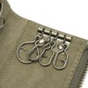 Baggy Port Smart Key Compatible Keychain for Men BP-ZYS2405, green