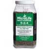 MicroLife Multi-Purpose (6-2-4) Professional Grade Granular Organic Fertilizer for All