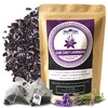 Sou Zen Earl Grey Lavender 30 Corn-Fiber Pyramid Tea Bags