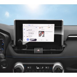 SHAOHAO for 2025 Toyota RAV4 Matte Screen Protector Anti Glare for 2023 2024 2025 Toyota RAV4 (LE/XLE/XLE Premium/SE/Adventure/Woodland Edition) 8" Screen 2025 RAV4 Hybrid Accessories Anti Fingerprint