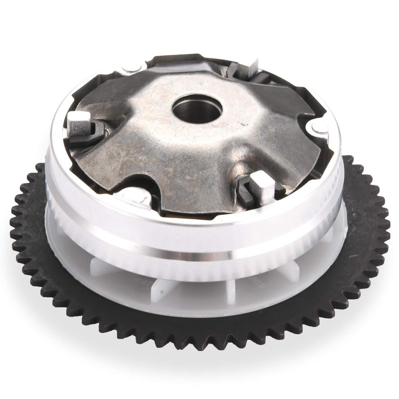 CLEO Gy6 50cc clutch set，include clutch Assembly and Variator Assembly