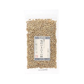 Tomizawa's Snack Seasoned Sunflower Seeds / 4.6 oz (130 g) Tomisawa Shoten