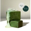 Bolayon Spinem Block 120ml Spirulina All-in-One Cleansing Soap / 볼라욘