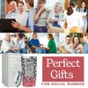 Onebttl Social Worker Gifts For Women - She believed She