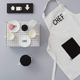 Design Letters The Sign Message board (Pink) – Letter board for everyday use and many functions, hang it on the wall in the kitchen, entrance hall or office, Icons, Accessories are sold separately