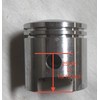 BGF 66/80cc 47mm Lower Hole Piston 15/16" (25mm) (no Rings)