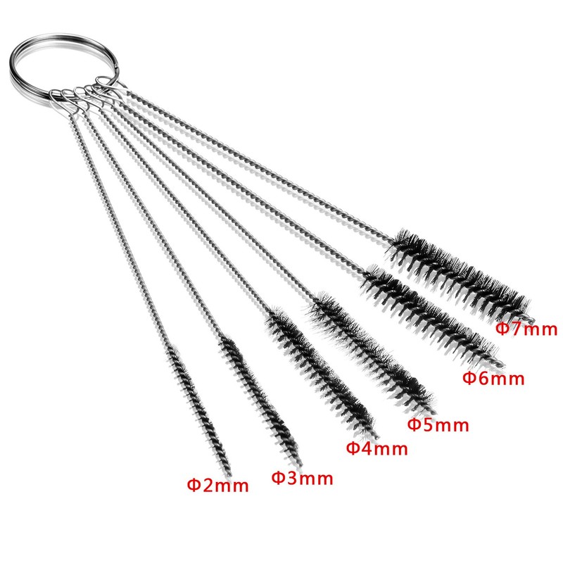 Frienda Carburetor Cleaning Kit - Cleaner Tool with Brushes, Including