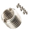 Walimex 1/4 inch to 3/8 inch thread adapter (set of