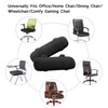 MOSISO Chair Armrest Pads (2 Pack), Memory Foam Home/Office Chair