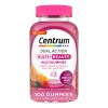 Centrum Multi + Beauty Pelo Piel Uñas 100 Gomitas Americano