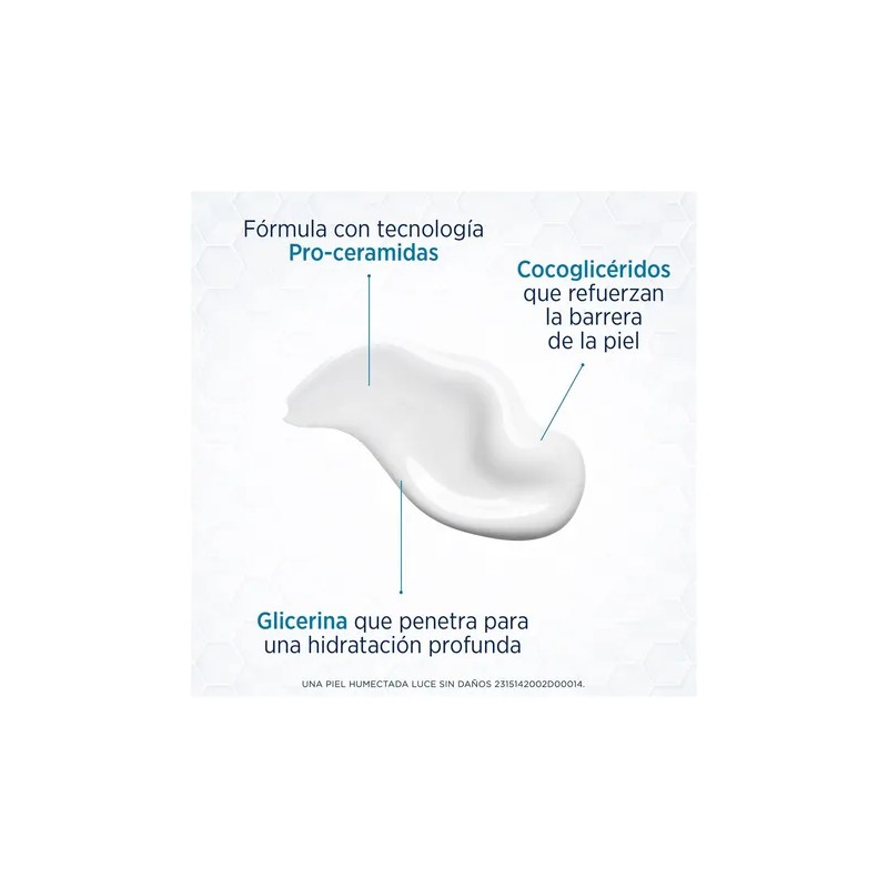 Crema Corporal Lubriderm Humectación Diaria 400ml