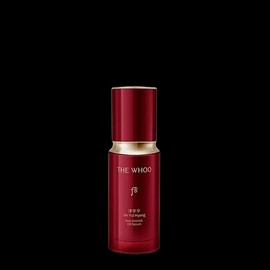 The Who Jinyulhyang Anti-Wrinkle Oil Serum 35ml / 진율향 안티링클 오일세럼 35ml