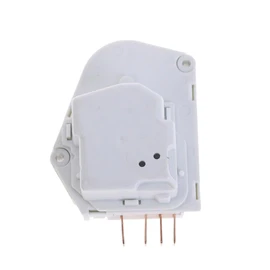 Defrost Timer For Zanussi Frost Free For Rosenlew Fridge Freezers 240V 50HZ