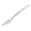 OX Pro Leaf and Square Small Plasterers Tool/Trowel Used for