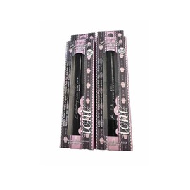 IONI 2 IONI BLACK LASH GLUE 2 IN 1 LINER Precise Felt Tip Pen Long Wear