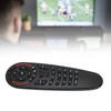 G30s Remote Control 6 Axes Gyroscope Wireless Voice Remote Control