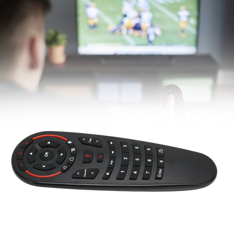 G30s Remote Control 6 Axes Gyroscope Wireless Voice Remote Control