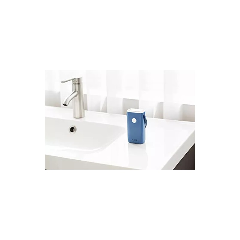 HuBDIC Desodorizador Multiusos, Ionizador De Aire Con Ion Negativo