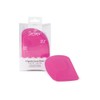 DECORA 2 Plastic Dough Scrapers Magenta, Pink, 12,5 + 14,5