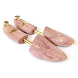 Cedar Elements Split-Toe Cedar Shoe Trees 2 Pack (Medium)