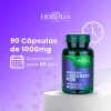 Herbalia Lab Treonato Omega Suplemento Alimenticio Caps