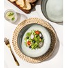 8.5'' Ceramic Pasta Bowls, 36oz Stoneware Salad Bowls Set of