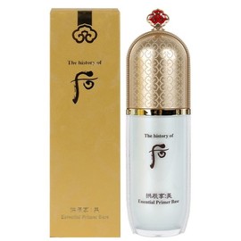 Gongjinhyangmi 더후 공진향 미 에센셜 프라이머 베이스 40ml Dewhoo Gongjinhyang Me Essential Primer Base 40ml